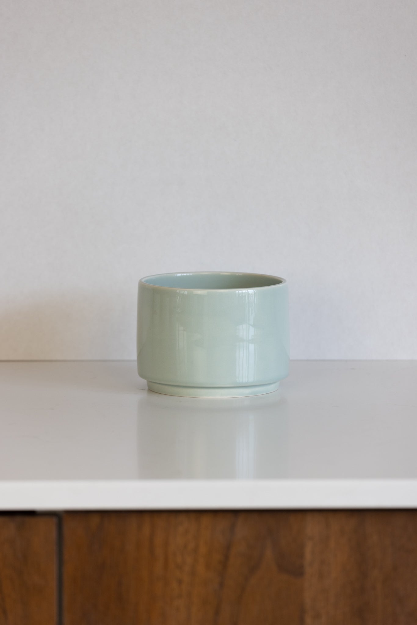 Ring Tall Celadon