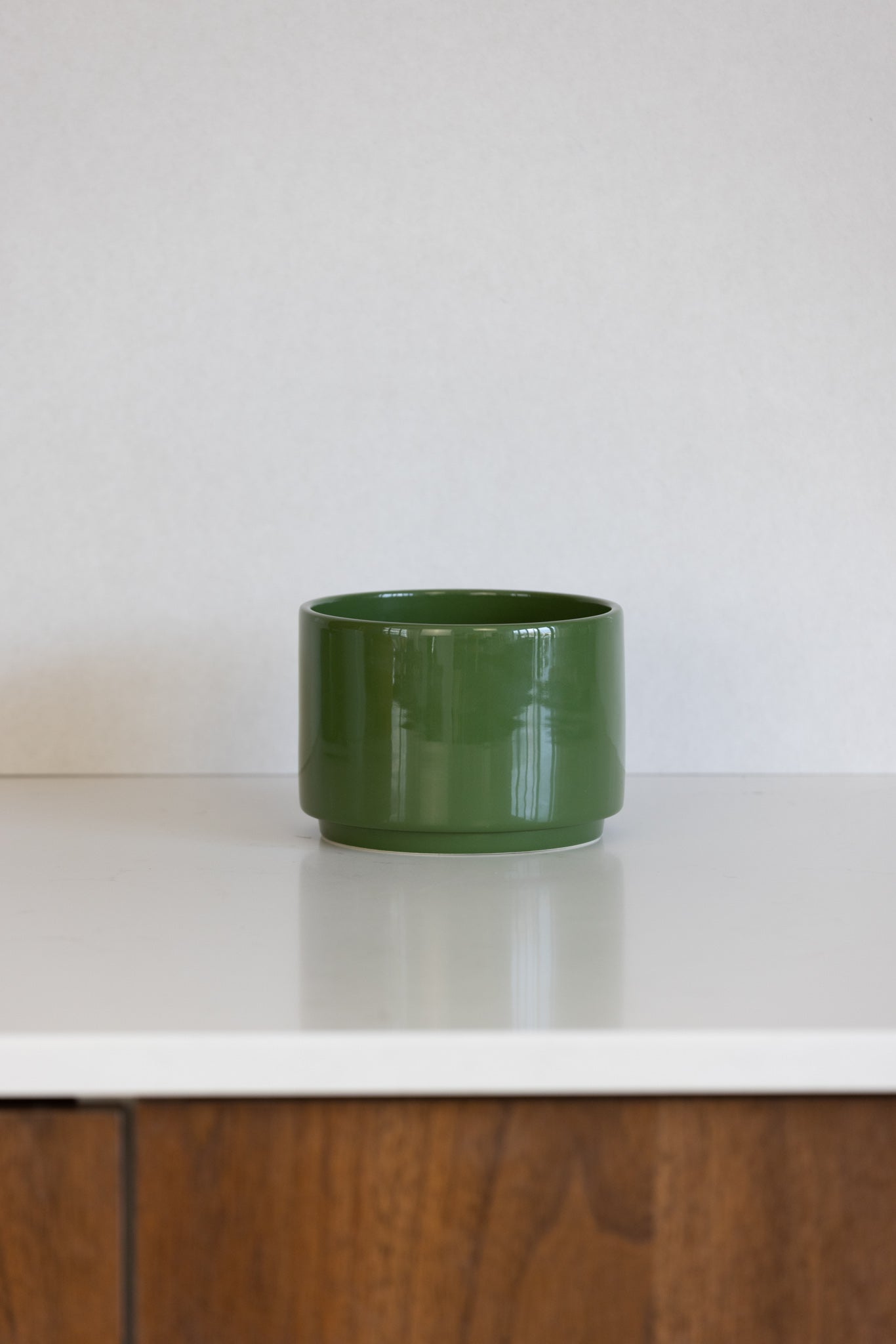 Ring Tall Green