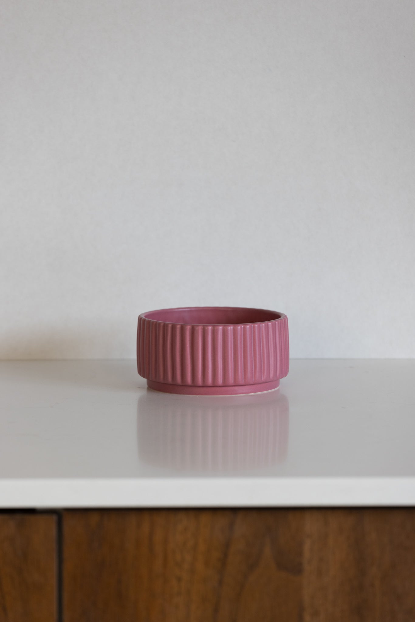 Ring Medium Stripe Pink