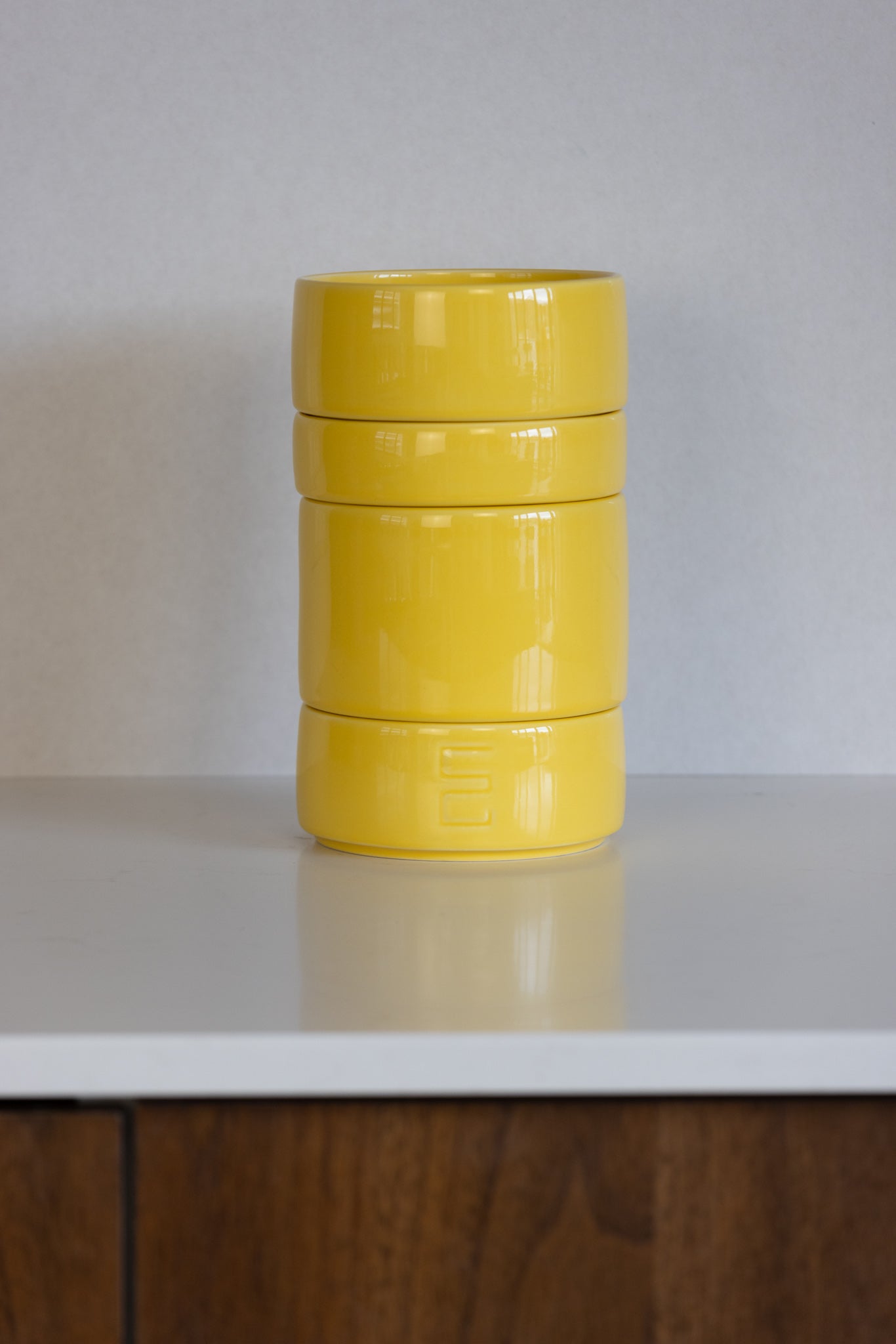 Ring Small Yellow