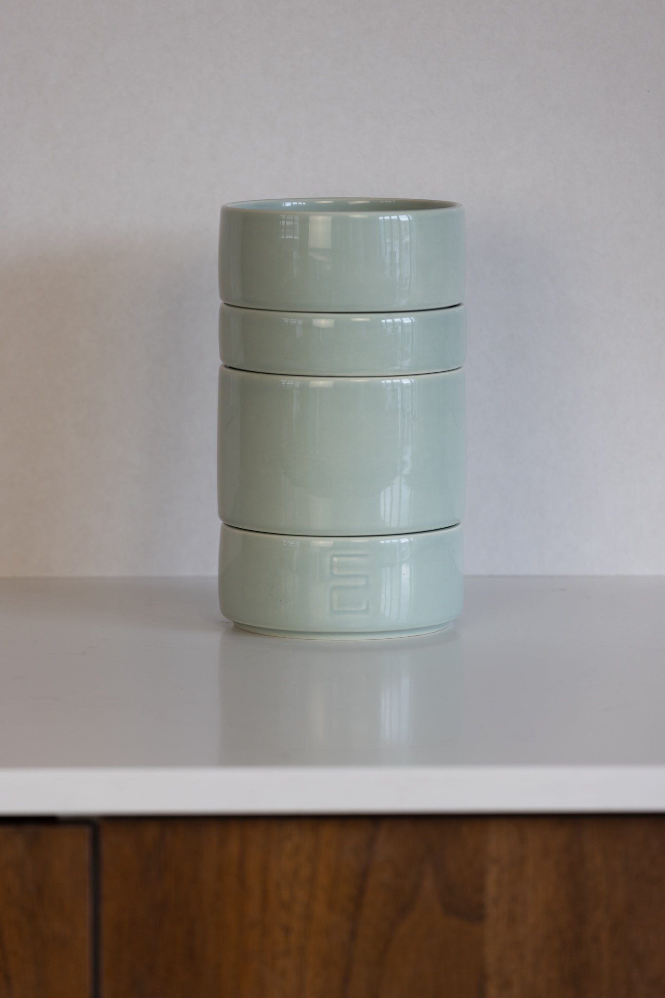 Ring Medium Celadon
