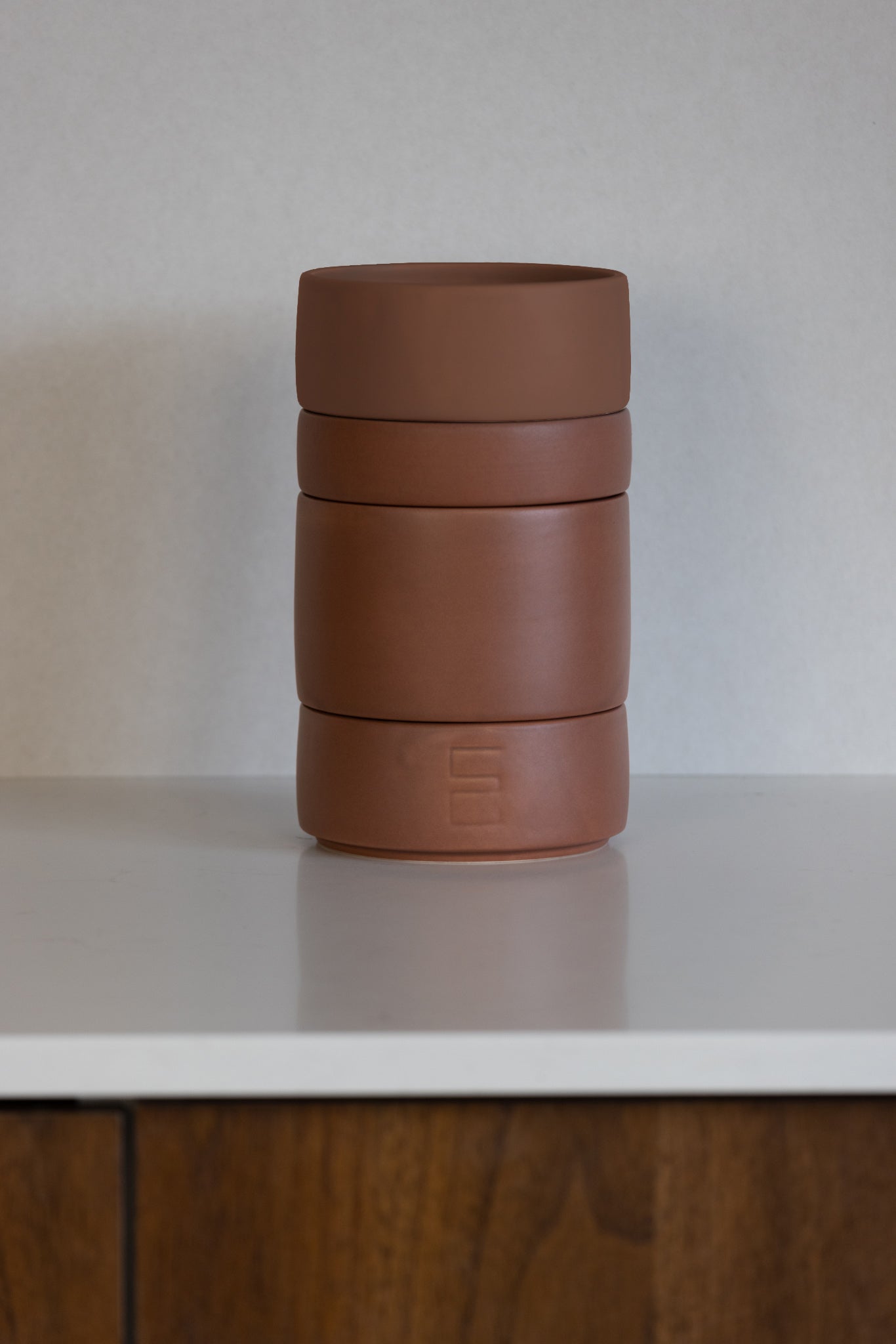 Ring Medium Moka