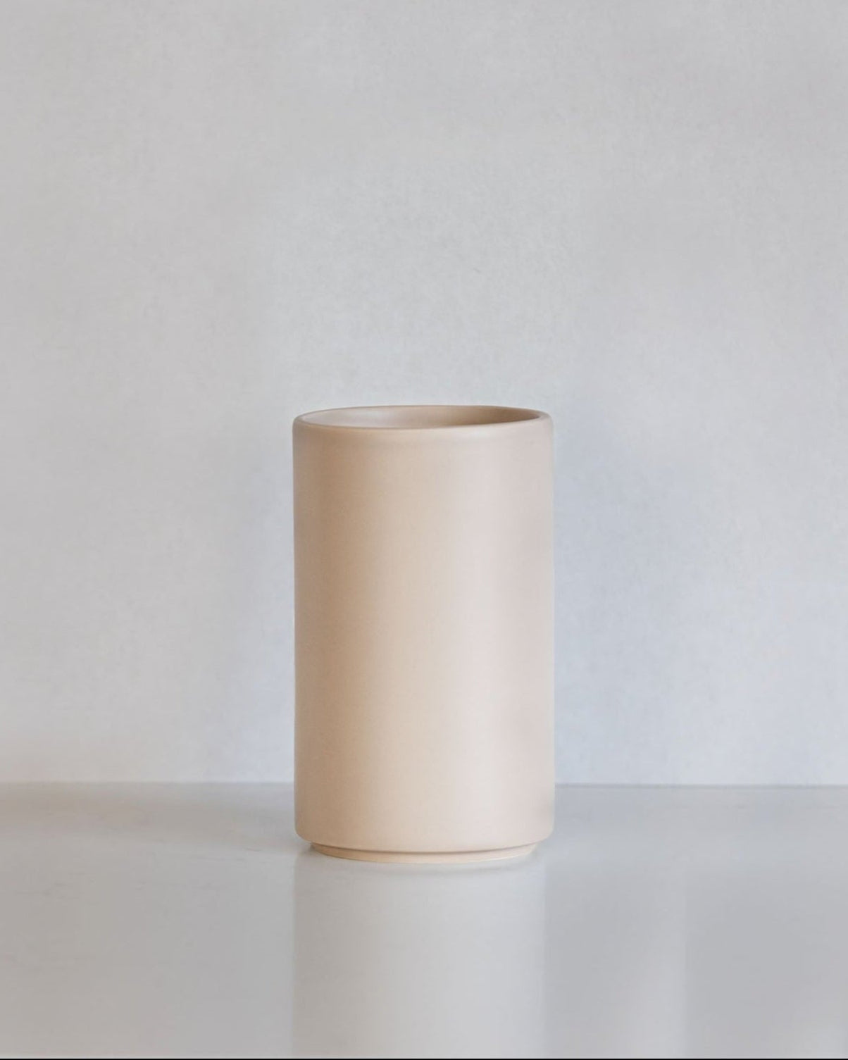 Tube Small Beige