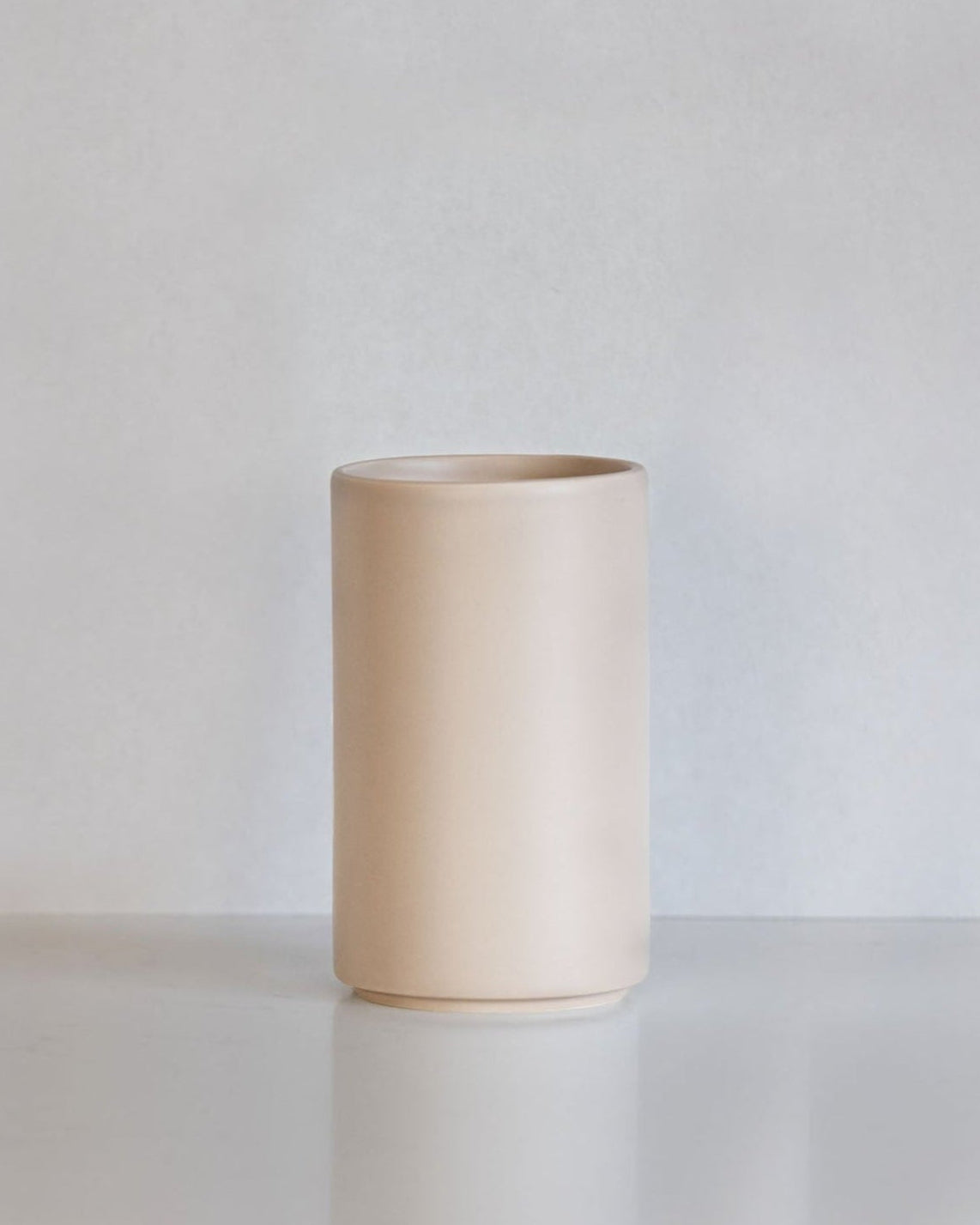 Tube Small Beige