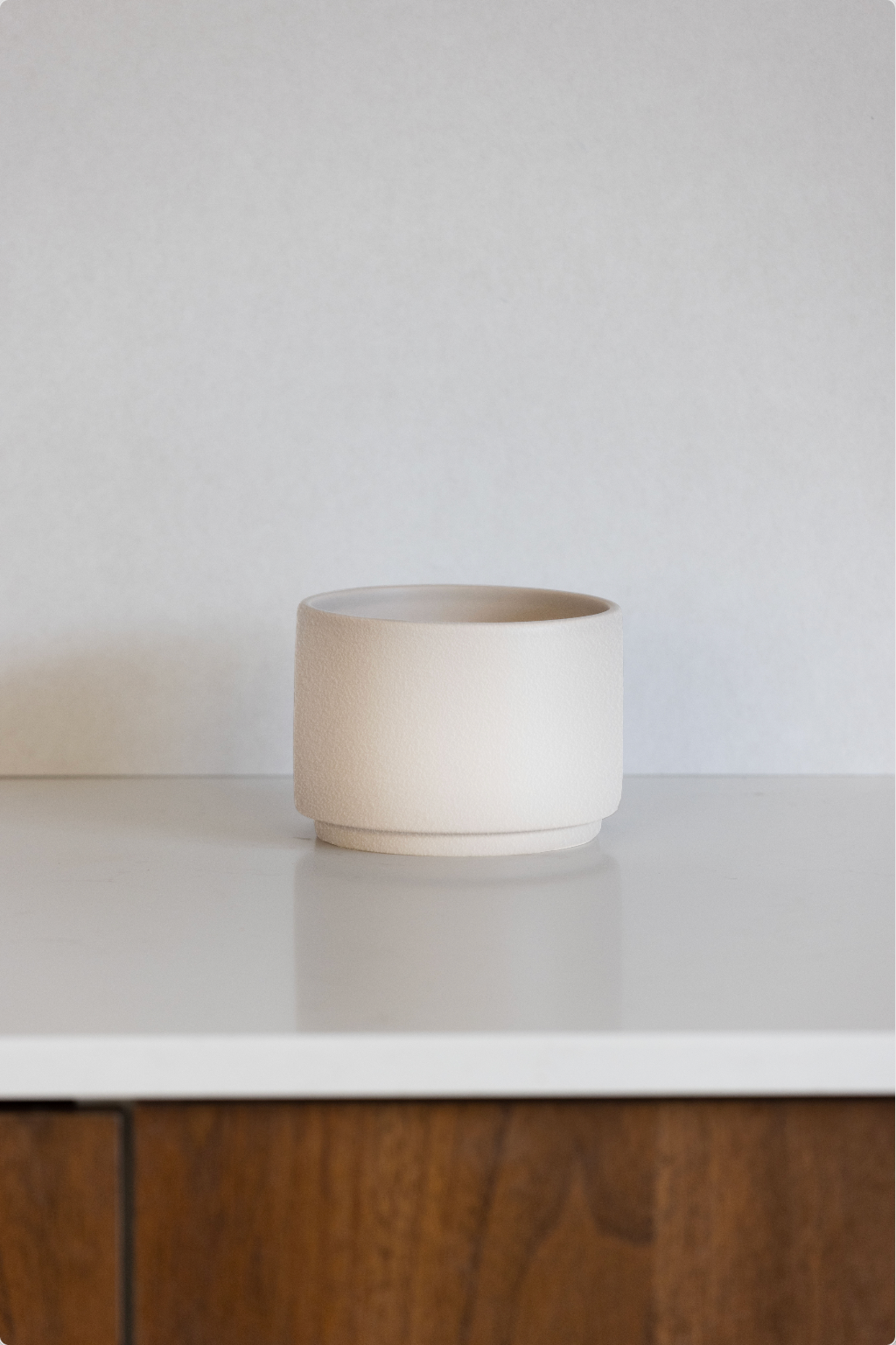 Ring Tall Beige