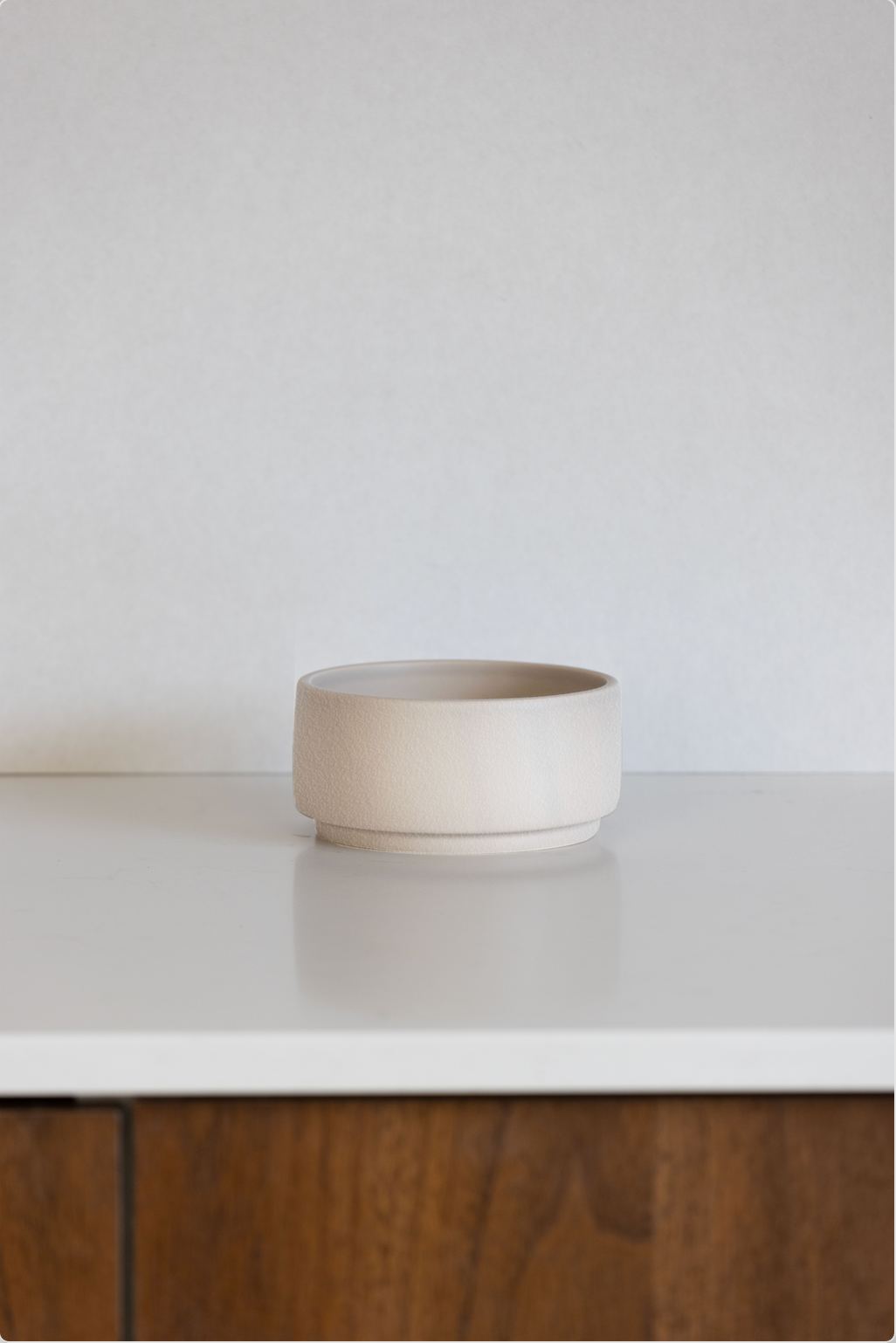 Ring Medium Beige