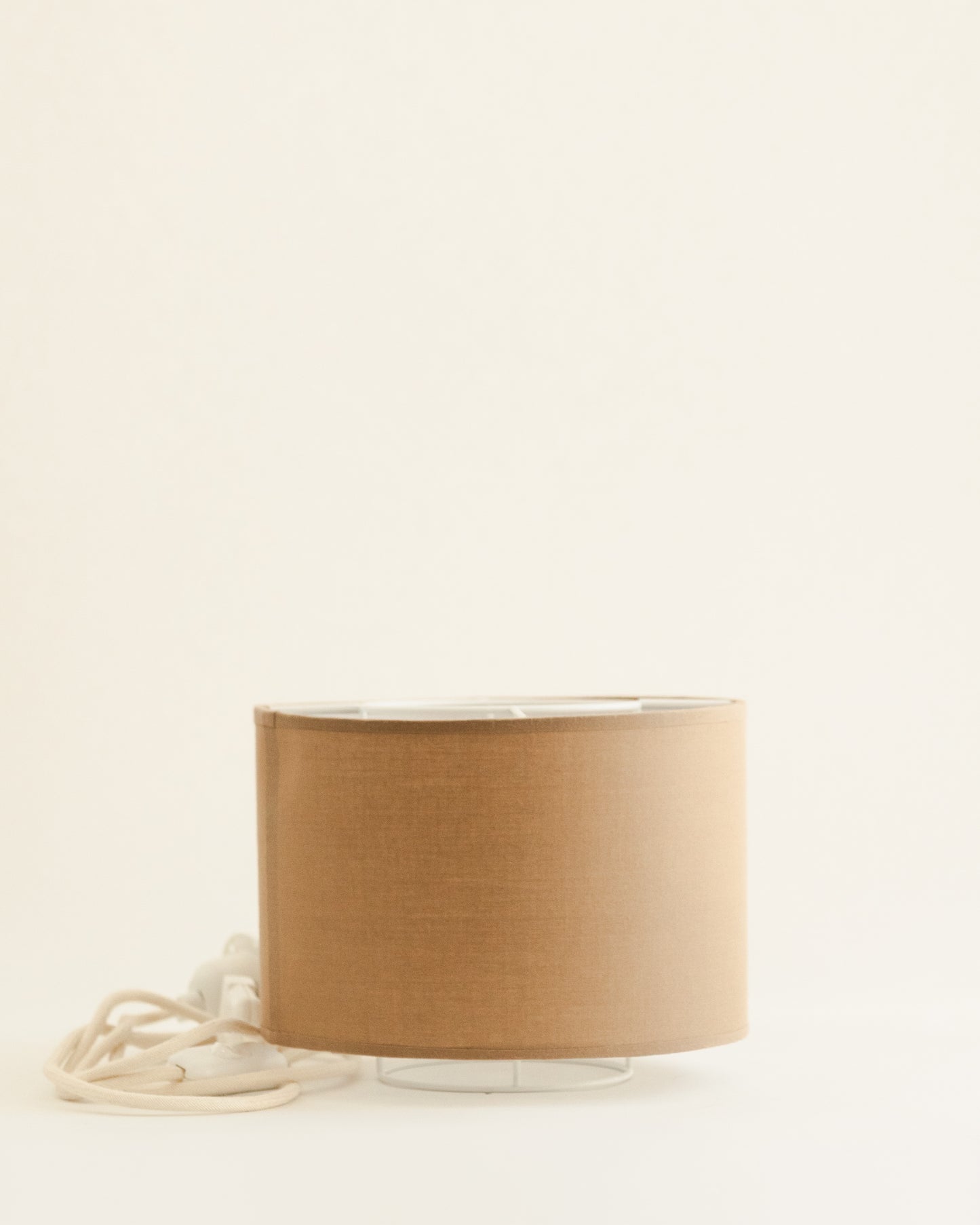 Kit lampe Brun