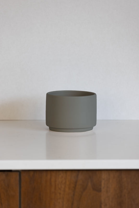 RING TALL GREY
