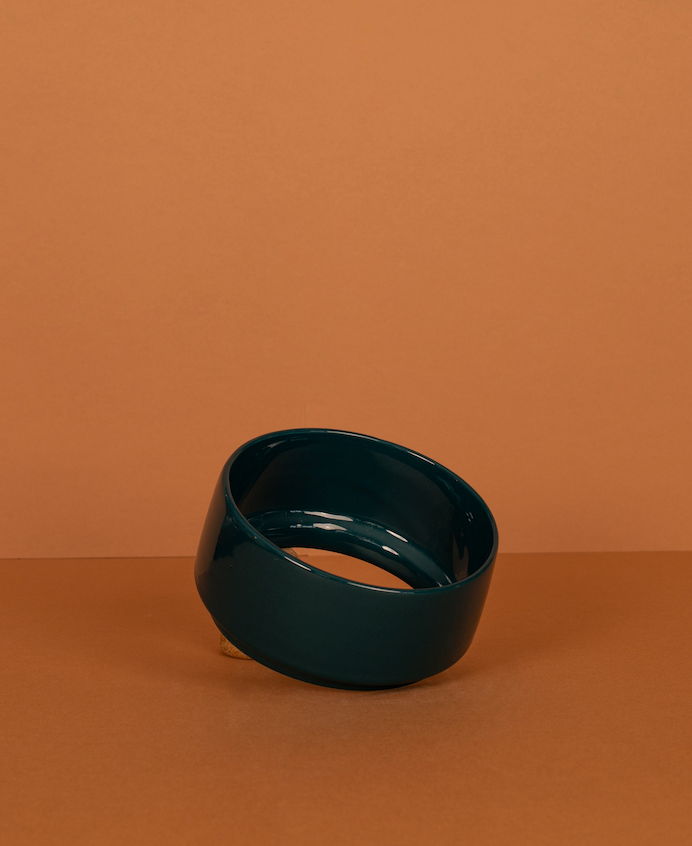 Ring Med Teal