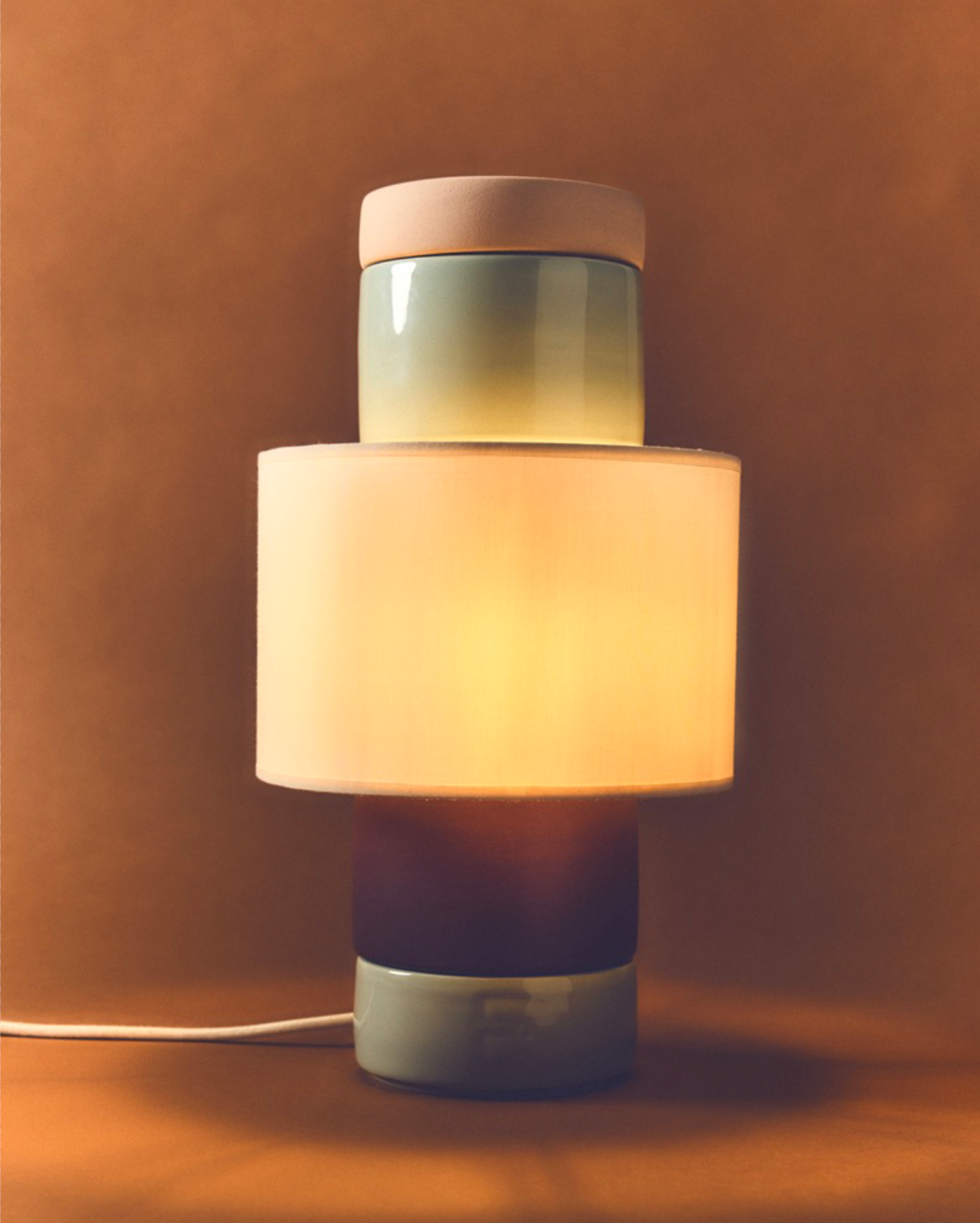 LAMPE FAYZE SEVENTEEN