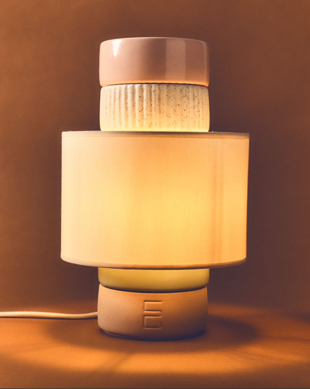 LAMPE FAYZE TWENTY ONE