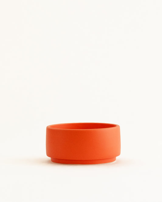 Ring Medium Matte Orange