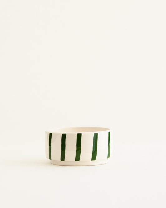 Ring Med Santa Motif