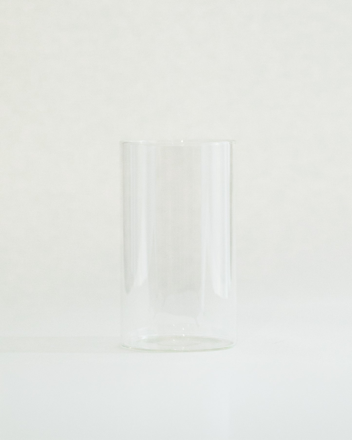 Small glass tube