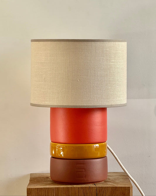 FAYZE LAMPE THIRTHY NINE